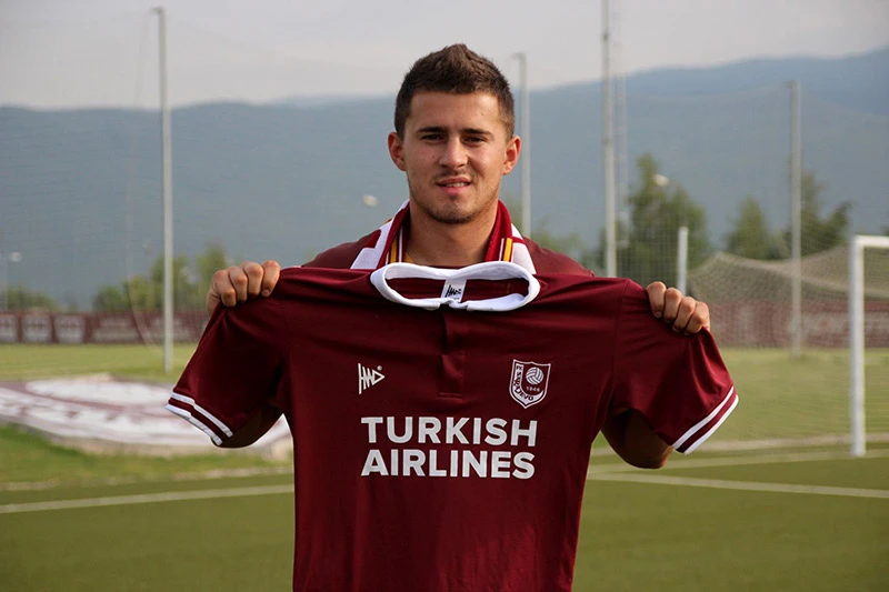 Nermin Crnkić iz Slovana novo je pojačanje FK Sarajevo