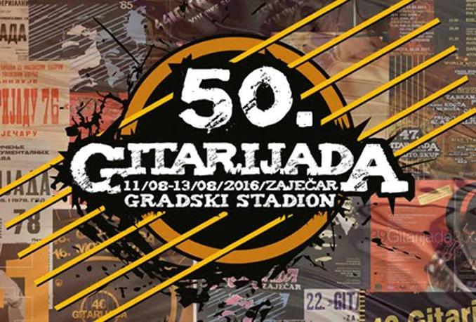 Otvoren natječaj za demo bendove za učešće na 50. Gitarijadi