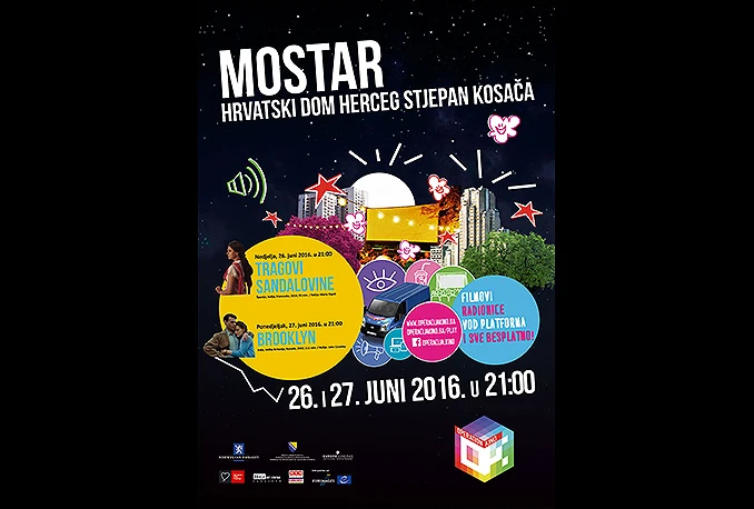 Operacija kino stiže u Mostar