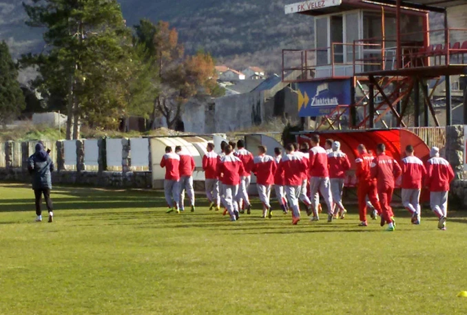 Veležova prozivka danas, još se ne zna tko će je izvršiti