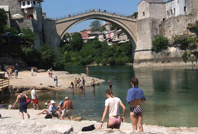 Kakvo ljeto očekuje Mostar?