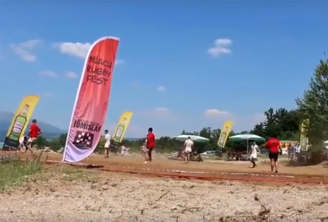 Najstariji beach rugby turnir ulazi u šesto izdanje