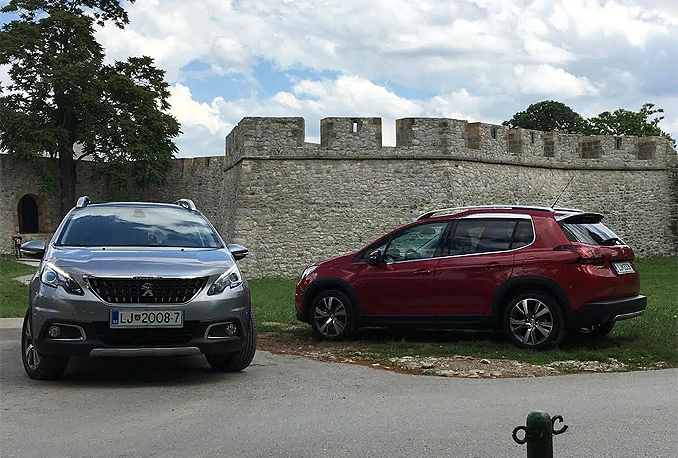 Novi PEUGEOT 2008