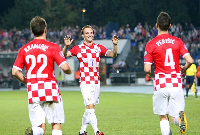 Hrvatska prvi put u "kockicama"