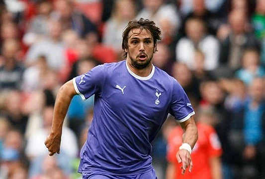 Niko Kranjčar dvije sezone u Rangersima