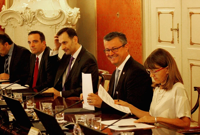 Tihomir Orešković: Tehnička Vlada funkcionirat će sljedeća četiri mjeseca