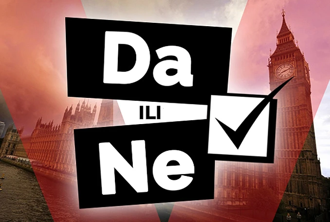 Danas referendum u Britaniji! Preuzmite BESPLATNIH 50€ za trgovanje i zaradite na funti