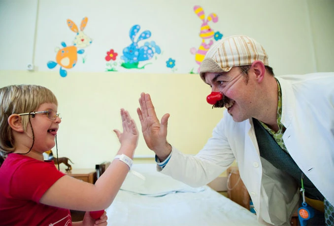 "Crveni nosovi" dolaze u mostarsku bolnicu