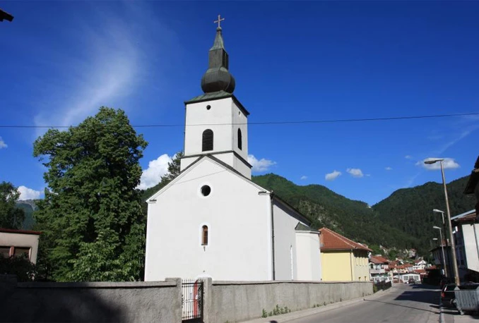 Započinje sanacija hrama sv. Vasilija Velikog u Konjicu