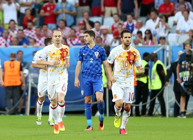 Iniesta: Ja sam trebao izvesti penal