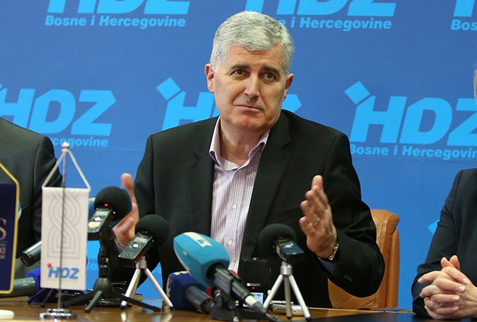Čović: Izigrani dogovor i pogrešku oko popisa stanovništva treba ispraviti