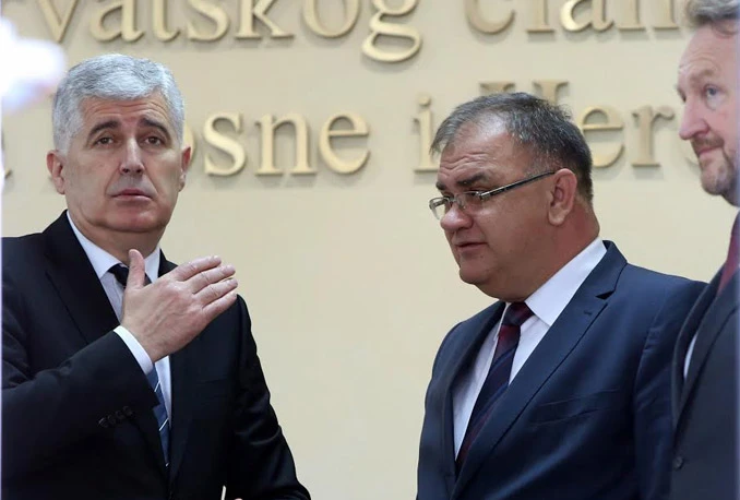 Preglasavanja nema, samo nije išlo telefonom