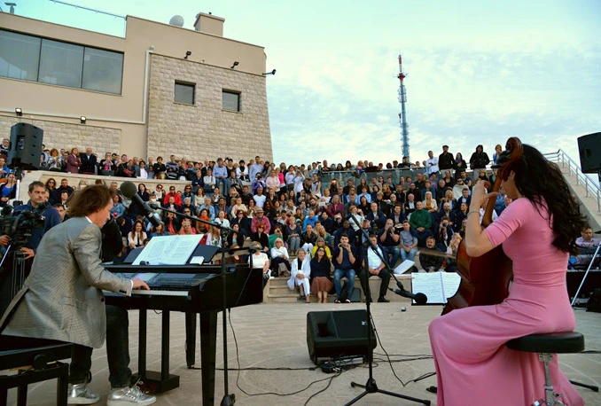 Pozdrav ljetu: Nesvakidašnji koncert u svitanje