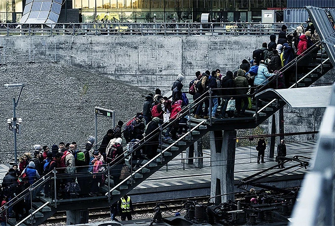 Nova pravila za tražitelje azila