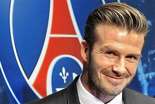 David Beckham želi ostati u EU