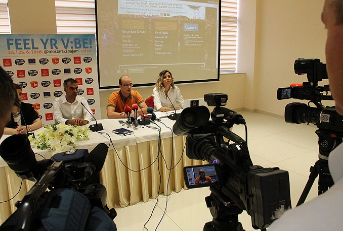 Mostar Summer Fest: 16 vrhunskih bendova na dvije festivalske pozornice