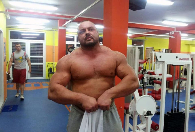 Najjači ljudi svijeta na natjecanju u Srbiji