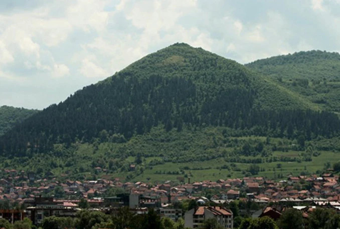 Austrijanci visočke piramide nazvali podvalom