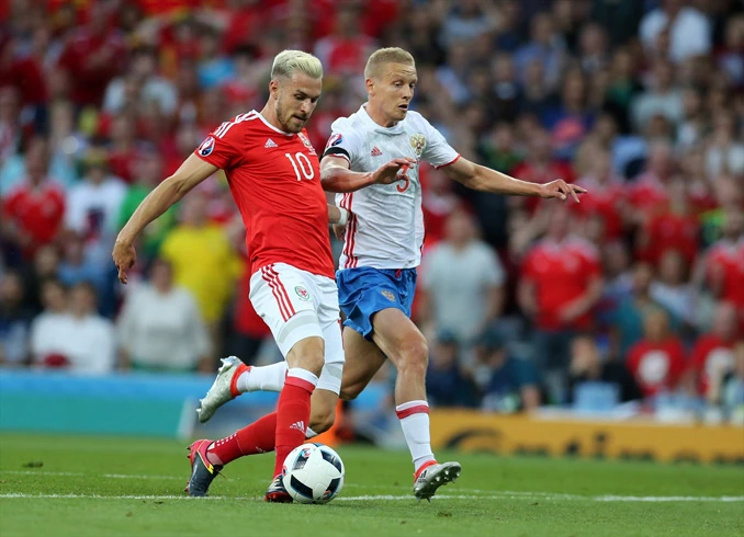 Wales osvojio skupinu B