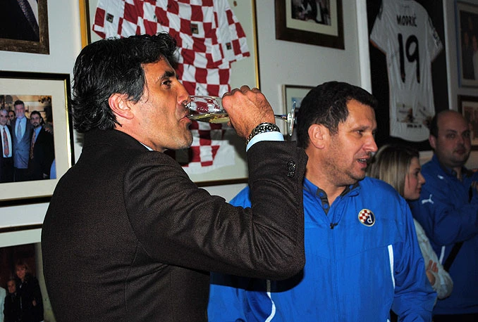 Zoran Mamić napustio Dinamo