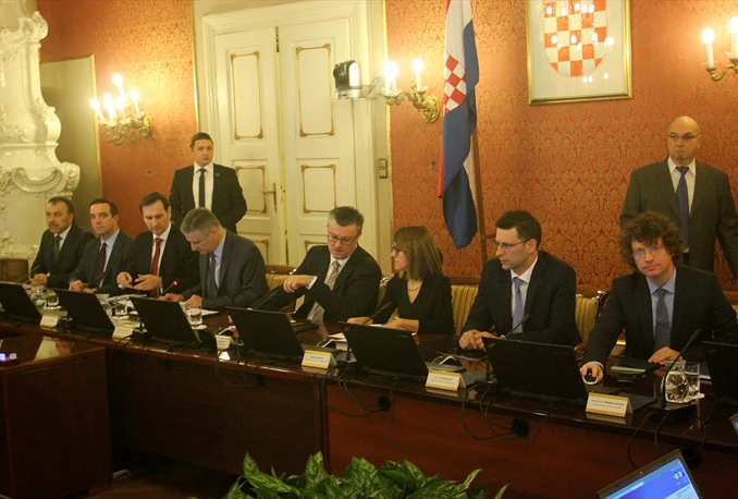 Hrvatska Vlada mijenja zakon o sprečavanju nereda zbog huliganskih ispada