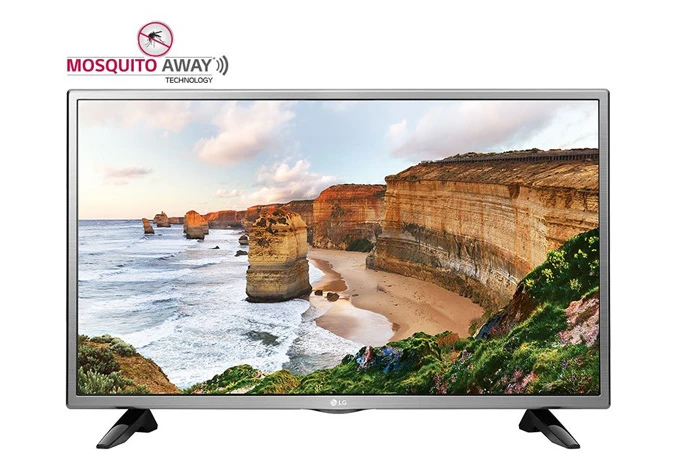 LG napravio televizor koji tjera komarce
