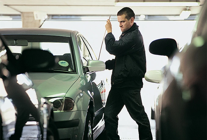 HNŽ druga po broju ukradenih automobila