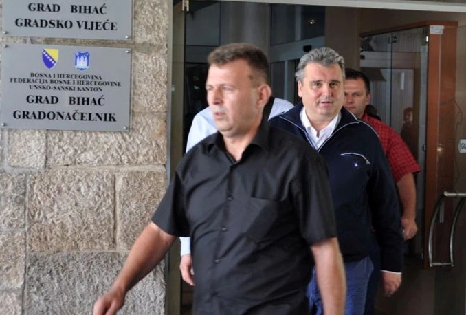 Bihać: Traži se ostavka Galijaševića