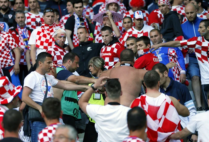 TIH: Huliganski ispad rezultat je neodgovornog odnosa prema sportu