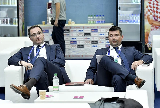 HNS-ov povjerenik: Iza napada stoji Torcida