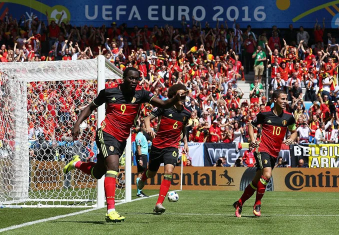 Belgija se probudila: Irska stradala u Bordeauxu
