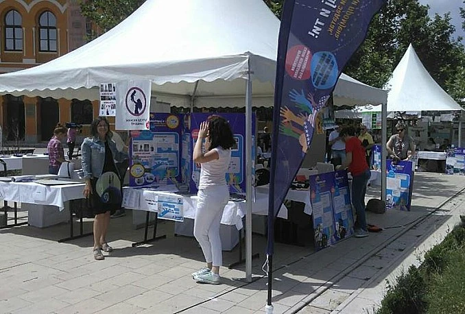 Trideset nevladinih organizacija se predstavilo mostarskim volonterima