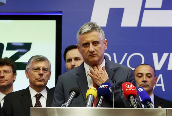 Karamarko: HDZ spreman na nove izbore