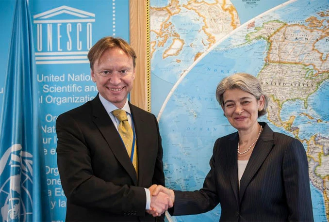 Prezentacija stećaka kao kandidata za upis u svjetsku kulturnu baštinu UNESCO