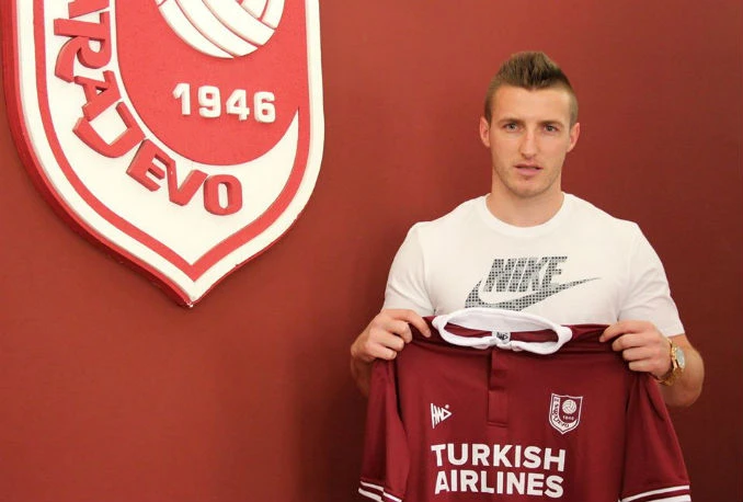 Husejinović se vratio u Sarajevo