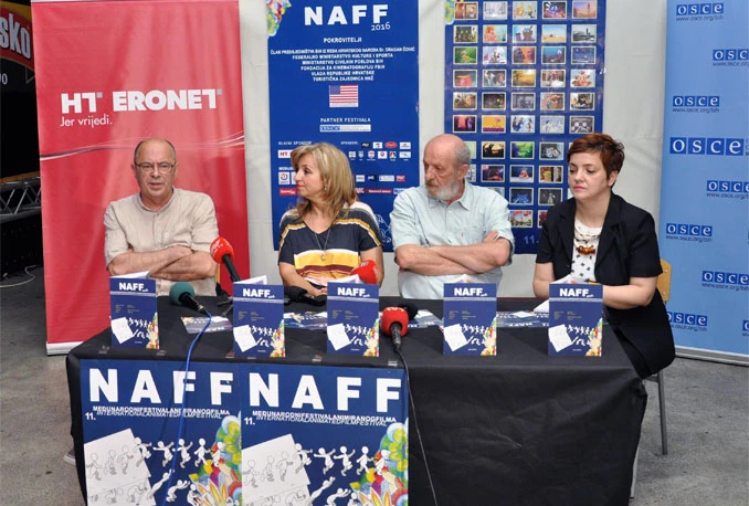 O NAFF-u se bolje priča vani, nego u BiH