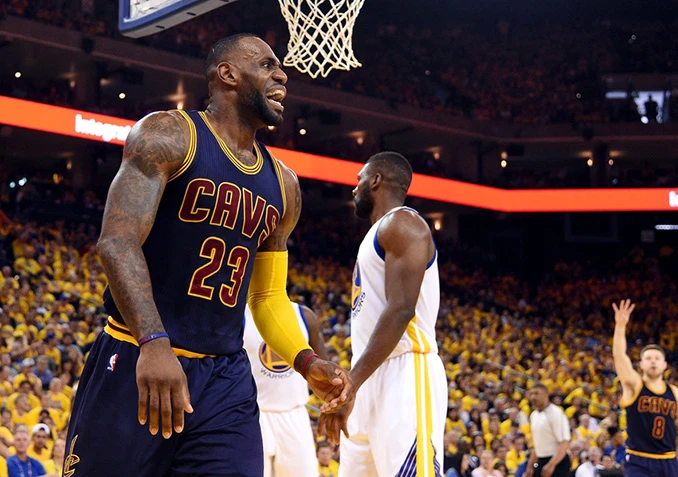 Cleveland izborio majstoricu u finalu