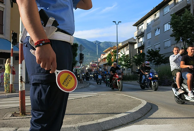 Predložena reforma policije u Republici Srpskoj
