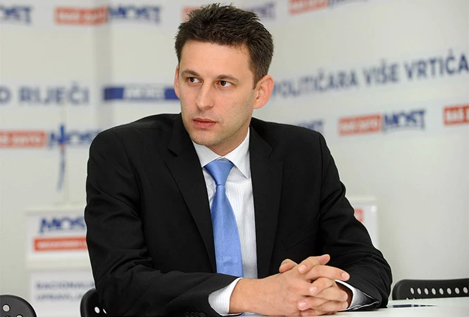 Božo Petrov nakon pada Vlade: Na jesen idemo na izbore