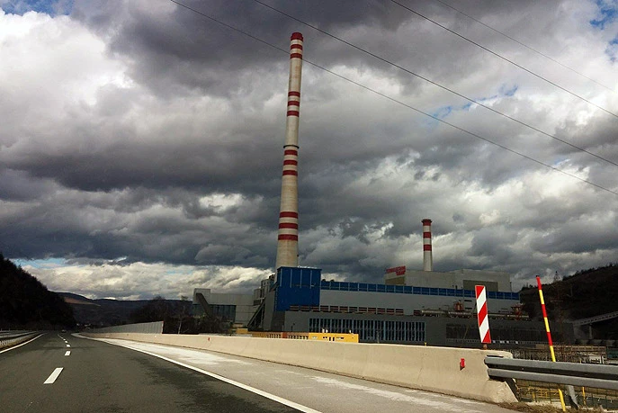 U krugu termoelektrane Kakanj poginuo radnik