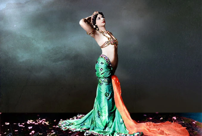 Novi roman Paula Coelha o životu špijunke Mata Hari