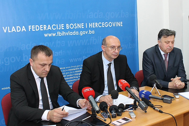 Federalno ministarstvo dorađuje Zakon o igrama na sreću