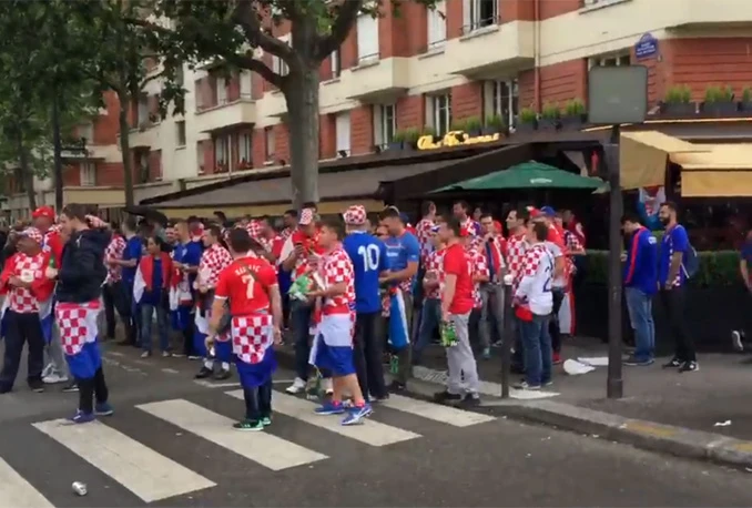 Od početka prvenstva uhićene 323 osobe
