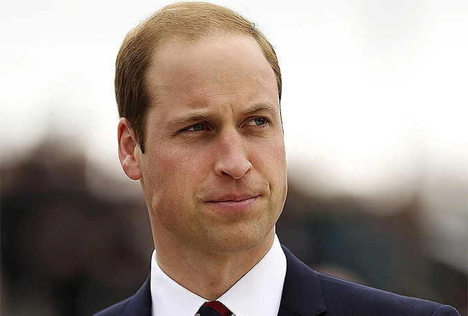 Prince William na naslovnici gay časopisa