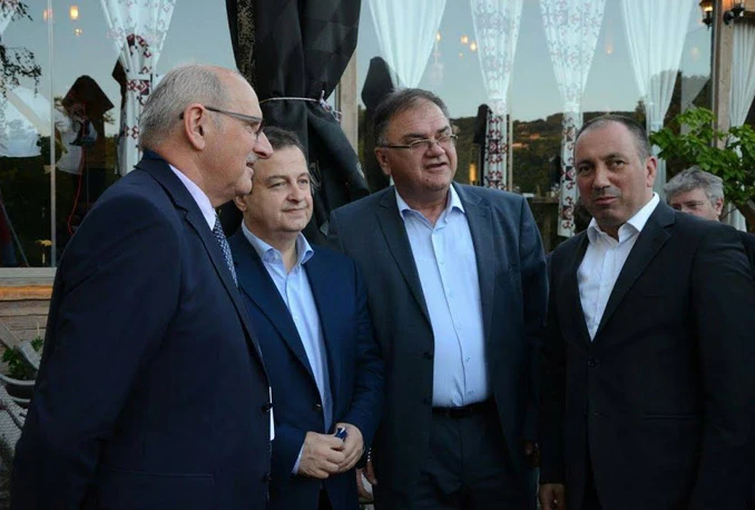 Večerom započela ministarska konferencija u Banja Luci