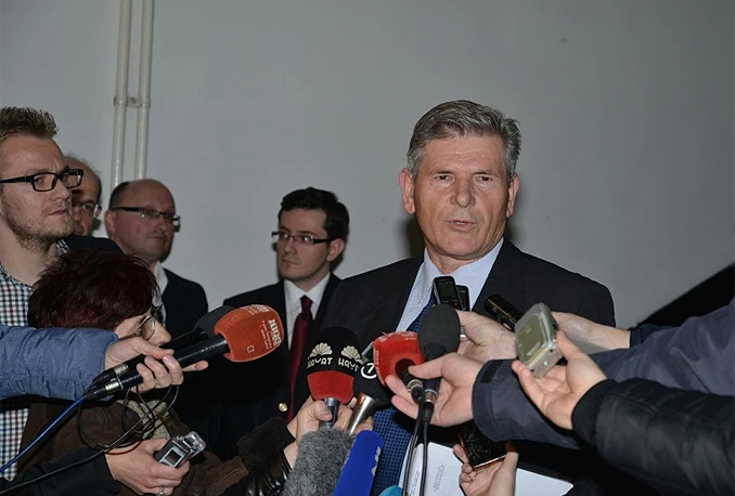 Jukić: Učinio sam sve da dođe do dogovora; zastupnici podijeljeni oko popisa