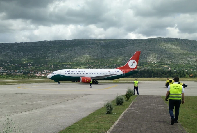 Prvi ovogodišnji irski turisti sletjeli u Mostar