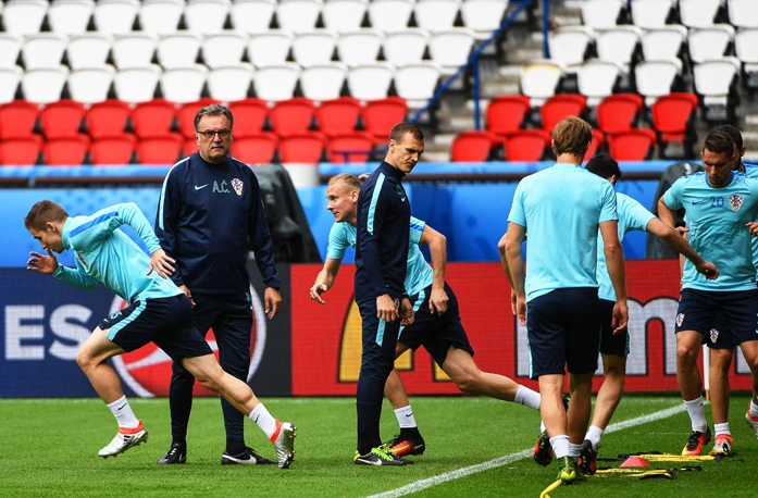 Još jedan smrtni slučaj u taboru hrvatske reprezentacije