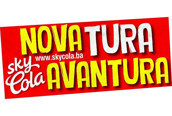 Kreni po novu turu Sky Cola avantura i osvoji fenomenalne nagrade