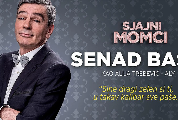 Nadarević, Bašić i Kasumović su 'Sjajni momci'